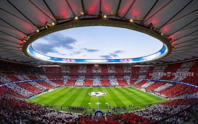 Semifinales de Champions 2026: cruces, fechas y cuándo se juegan