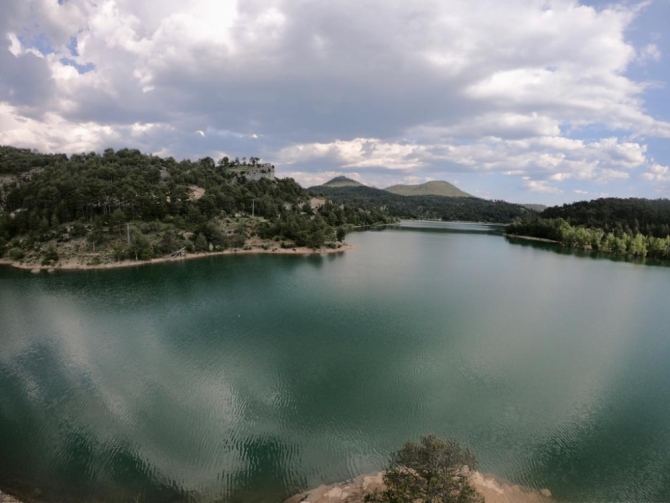 El nivel de los embalses crece en octubre un 2% gracias a las últimas lluvias