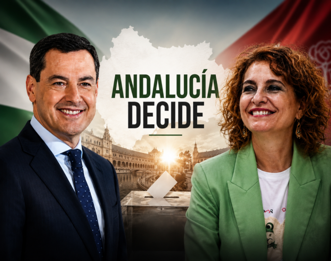 Andalucía vota este domingo: todo lo que puede cambiar en España