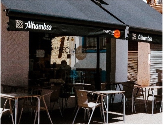 Bechamel, Albacete 