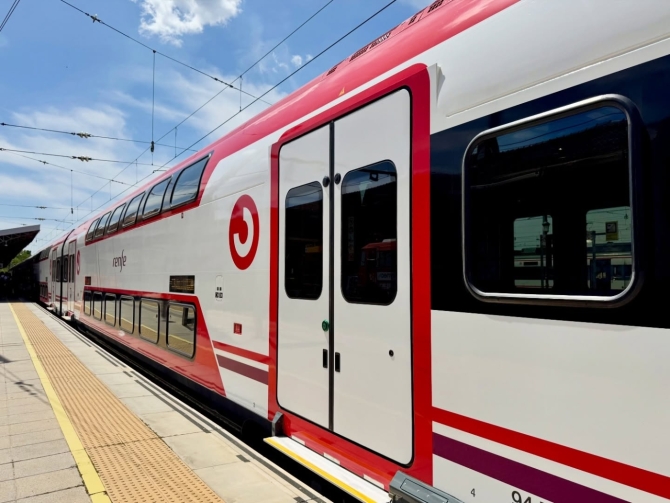 El tamaño de los trenes se podrá adaptar a la demanda