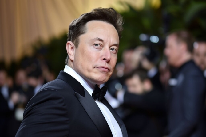Elon Musk