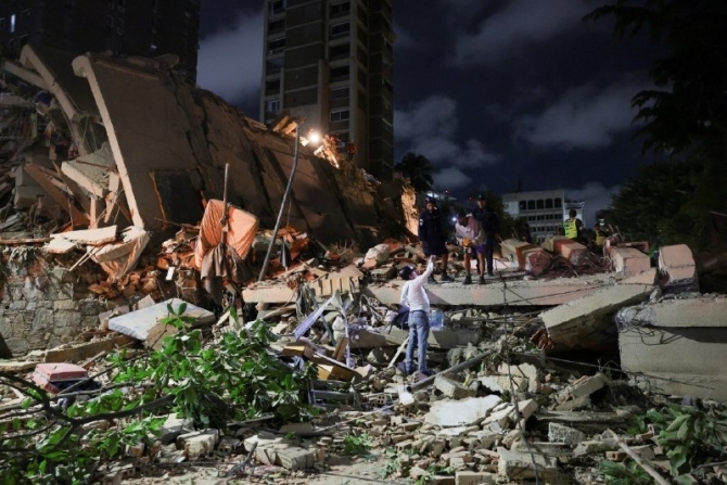 Terremoto en Venezuela: cómo la tecnología ayuda a miles de familias