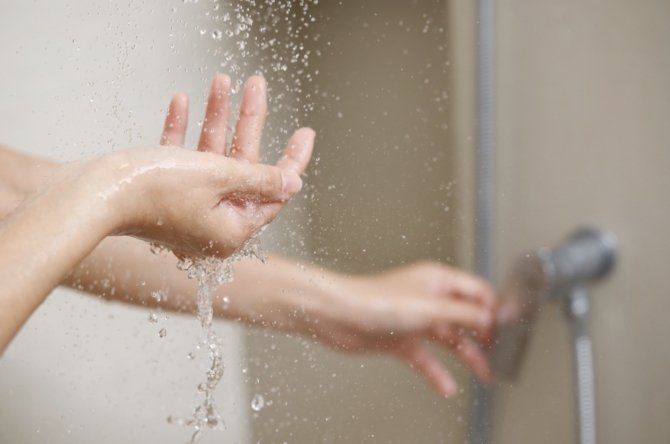 El agua es una de las claves en una vivienda autosuficiente