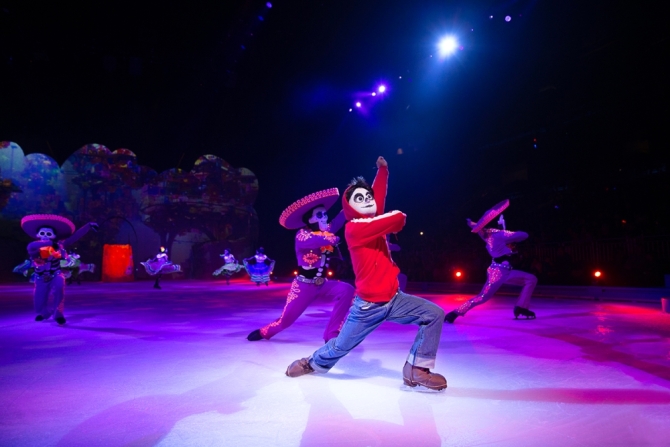 Disney On Ice lleva la magia de Disney a Madrid y Barcelona