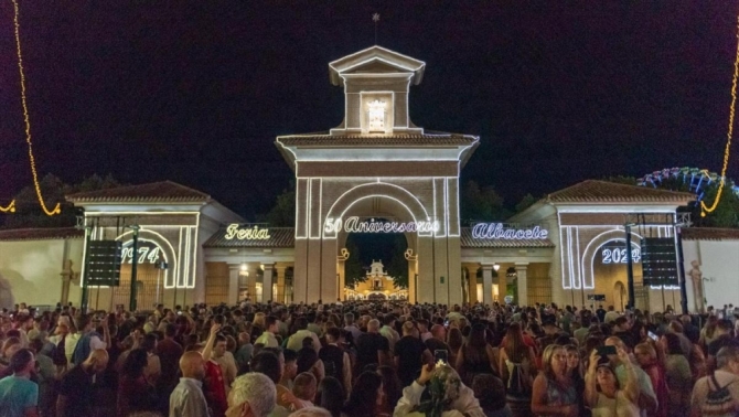Feria de Albacete