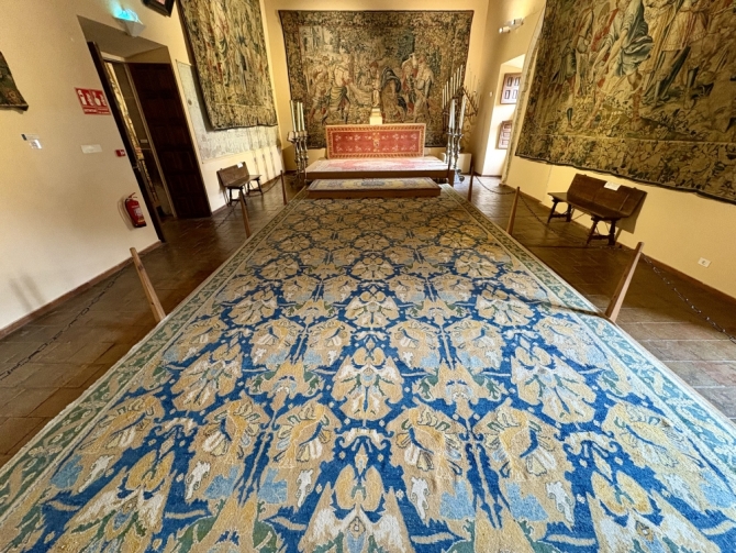 Sala del Museo Diocesano de Cuenca