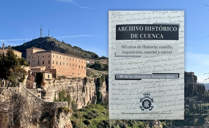 75 años del Archivo Histórico de Cuenca: Mil años de historia recogidos en un Libro