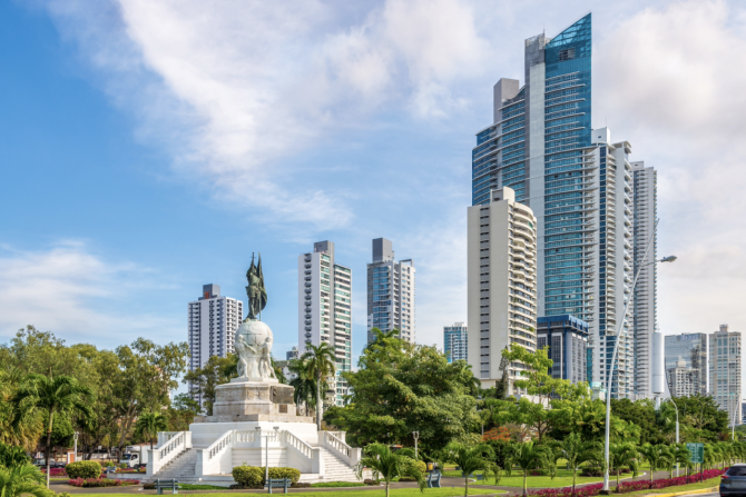 Panamá es uno de los territorios que históricamente se han asociado al debate sobre las sociedades offshore y la fiscalidad internacional.
