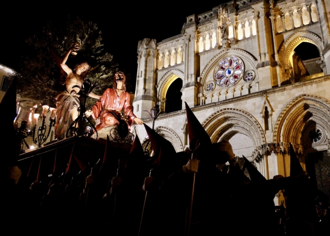 Estas son las Semanas Santas más importantes de España