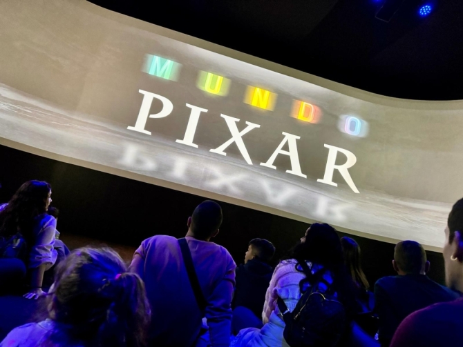 Mundo Pixar amplía sus fechas en Madrid. ¡Sumérgete en la magia!