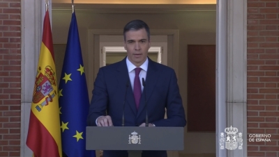 Imagen de la noticia: Pedro Sánchez decide permanecer al frente del Gobierno