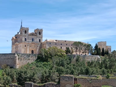 Imagen de la noticia: La desamortización en Uclés: un viaje histórico a través de su monasterio 