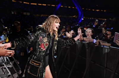 Imagen de la noticia: Pon a prueba tus conocimientos sobre Taylor Swift