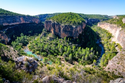 Imagen de la noticia: Las Hoces del Cabriel: un refugio natural a medio camino entre Madrid y Valencia