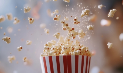 Imagen de la noticia: Palomitas de maíz: un viaje global por el snack más crujiente