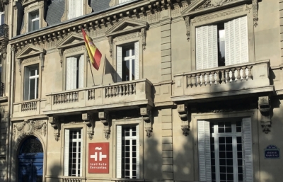 Imagen de la noticia: Instituto Cervantes en París, la historia del palacete de la discordia