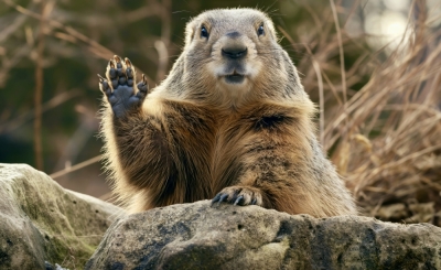 Imagen de la noticia: La predicción del Día de la Marmota: ¿Se alarga el invierno en 2025?