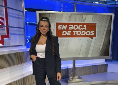 Imagen de la noticia: ¿Quién es Sarah Santaolalla?