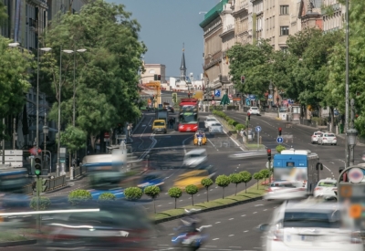 Imagen de la noticia: Estas son las novedades que debes tener en cuenta si vas a conducir por Madrid