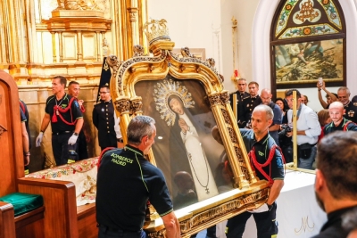 Imagen de la noticia: Fiestas de La Paloma, late el corazón castizo de Madrid