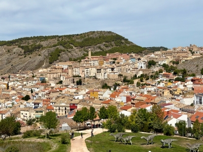 Imagen de la noticia: El Tren Paleontológico de Renfe vuelve con una experiencia única