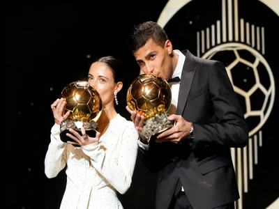 Imagen de la noticia: Balón de Oro 2025: dónde ver la gala y a qué hora empieza