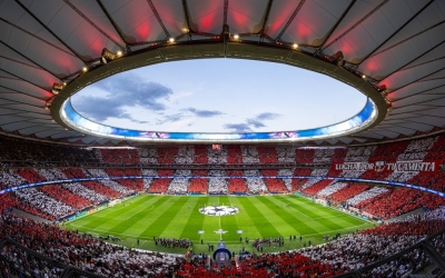 Semifinales de Champions 2026: cruces, fechas y cuándo se juegan