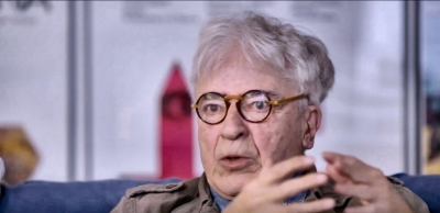 José María Cruz Novillo, el diseñador que definió la imagen de la España moderna