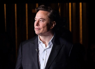 Elon Musk, fundador de Space X y Tesla